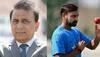Surprised by Amit Mishra's omission, Sunil Gavaskar labels leggie as scapegoat for India's 1st Test failure