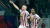 ISL-3: Iain Hume's last minute goal helps Atletico de Kolkata draw NorthEast United