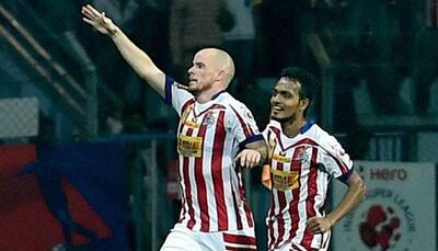 ISL-3: Iain Hume's last minute goal helps Atletico de Kolkata draw NorthEast United