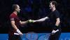 Jamie Murray, Bruno Soares still on course to end year as number ones