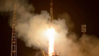 Russian Soyuz rocket carrying Expedition 50 crew blasts off for space station – Watch!