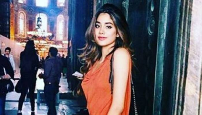 Karan Johar all set to launch Janhvi Kapoor, confirms daddy Boney Kapoor