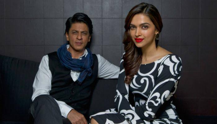 Shah Rukh Khan reunites with Chennai Express’ co-star Deepika Padukone