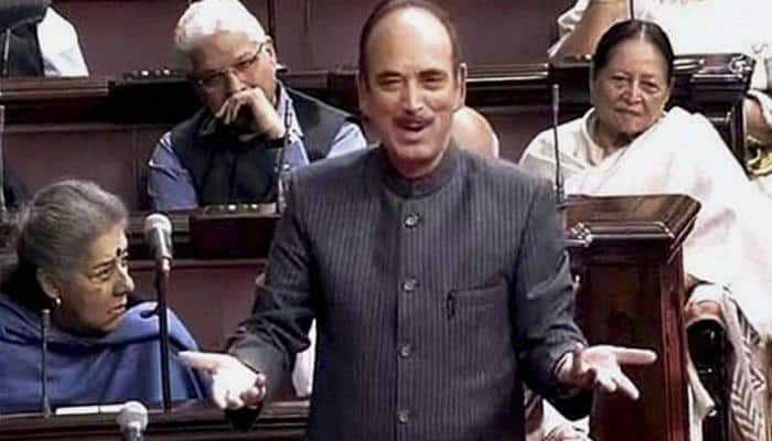 BJP, not Congress should apologise for pushing country to edge: Ghulam Nabi Azad