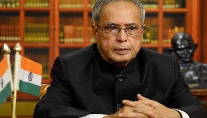 President Pranab Mukherjee condoles death of former Governor of Assam, J&amp;K