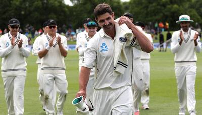 1st Test: Debutant Colin de Grandhomme's six-wicket haul puts Kiwis in control vs Pakistan on Day 2