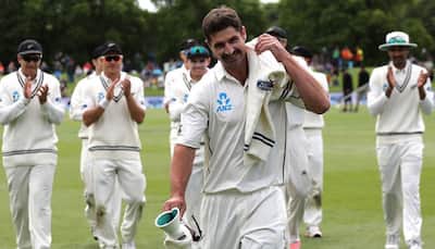 1st Test: Debutant Colin de Grandhomme's six-wicket haul puts Kiwis in control vs Pakistan on Day 2