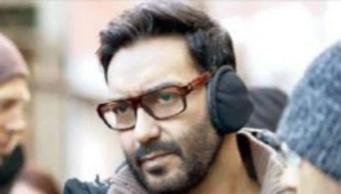 Ajay Devgn kicks off ‘Baadshaho’ shoot! See pic