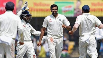 India vs England, 2nd Test, Day 2: Ravichandran Ashwin stars as spinners turn on the heat on visitors
