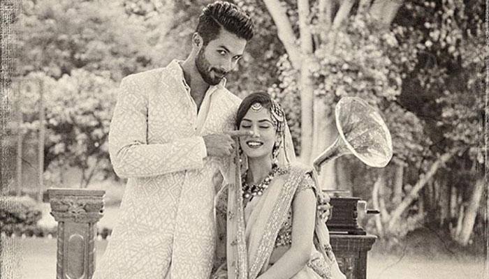 Shahid Kapoor and Mira Rajput all set for &#039;Koffee With Karan&#039;!