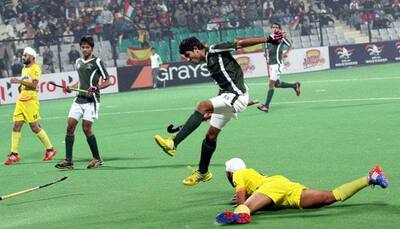 Pakistan hockey team gets government clearance for FIH Junior World Cup in India