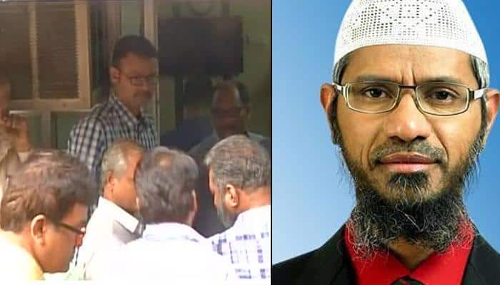 FIR filed against Zakir Naik; NIA raids 10 premises of Islamic Research Foundation