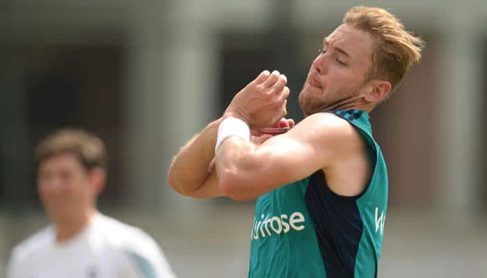 Anxious England awaits Stuart Broad&#039;s fitness report, uncertainity of bowling in 2nd Test looms