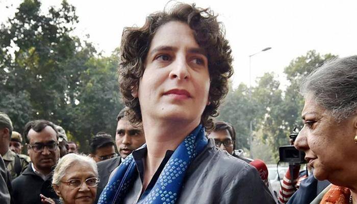 Priyanka Gandhi to campaign for Uttar Pradesh polls; Congress welcomes reports