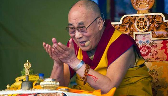Dalai Lama visits Mongolia over China`s objections