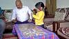 This man's wallet turned 15-kg heavier with 20,000 rupees. Here's how