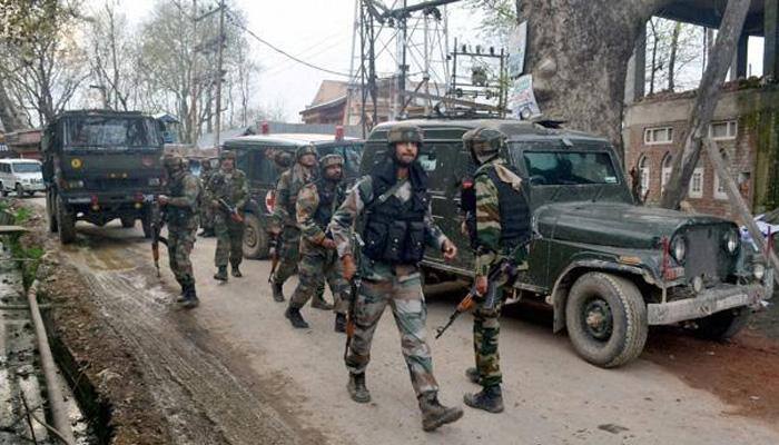 Pulwama encounter: One terrorist gunned down in anti-terror op 