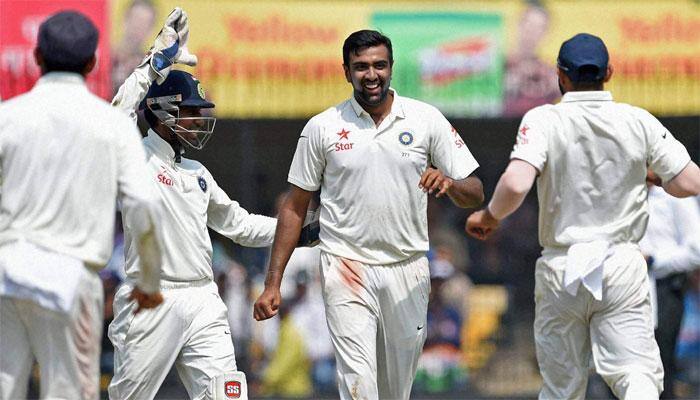 Rookie Jayant Yadav credits R Ashwin for his rise