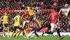 Premier League: Olivier Giroud sucker-punch earns Arsenal draw at Manchester United