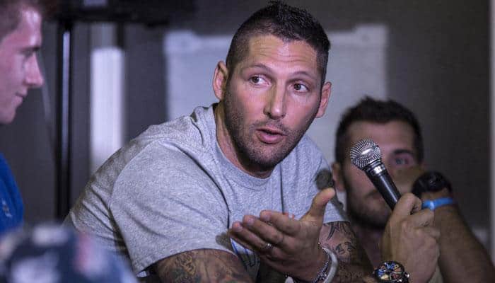 Chennaiyin FC vs Atletico de Kolkata: Under-pressure Marco Materazzi replies only in monosyllables ahead of the clash of champions