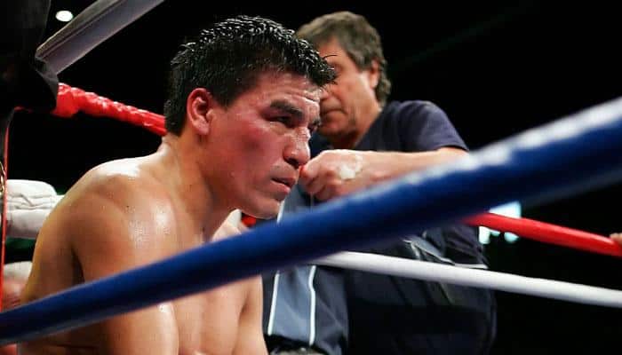 Former world champion boxer Carlos Baldomir held for alleged sexual abuse