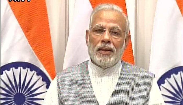 PM Modi addresses 80,000 young &#039;global citizens&#039;, says &#039;You bring unparalleled energy, idealism&#039;