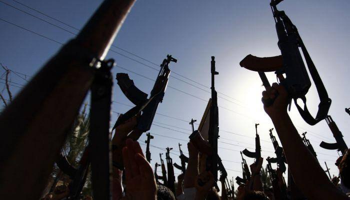 Iraqi forces recapture parts of areas in Mosul