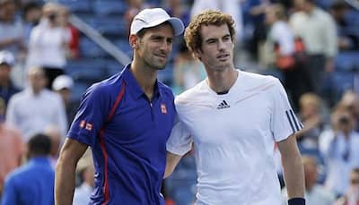ATP World Tour finals: Andy Murray beats Milos Raonic in semis, sets up final clash with Novak Djokovic