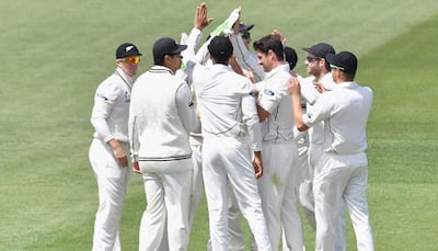 1st Test: Debutants Colin de Grandhomme, Jeet Raval guide New Zealand to 8-wicket win over Pakistan