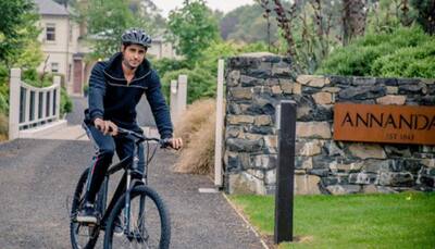 Sidharth Malhotra explores the adventurous New Zealand like never before!