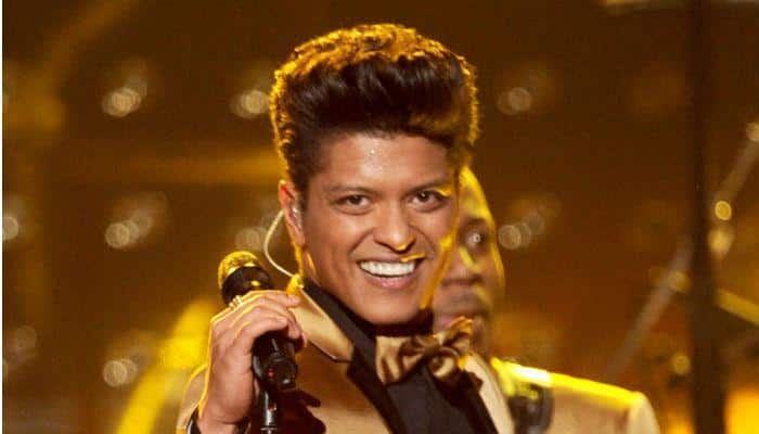 Bruno Mars to appear on ‘Carpool Karaoke’ segment 