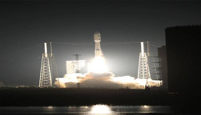 NASA successfully launches &#039;&#039;next generation&#039;&#039; weather satellite from Florida