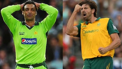 By clocking 173.8 Km/hr, has David Wiese broken Shoaib Akhtar's record of fastest ball ever? Here's the truth!
