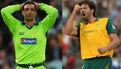 By clocking 173.8 Km/hr, has David Wiese broken Shoaib Akhtar's record of fastest ball ever? Here's the truth!