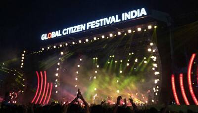 With its sustainable development goal, Global Citizen Festival India to impact millions