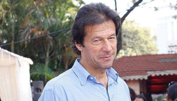 Imran Khan hints he might be &#039;third time lucky&#039; in marriage