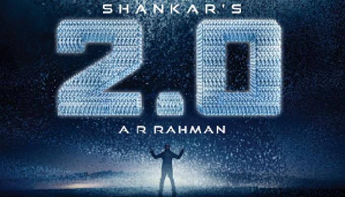 Battle begins in &#039;2.0&#039;: Rajinikanth vs Akshay Kumar! Poster inside 