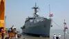 Indigenously constructed INS 'Chennai' to be commissioned on Monday