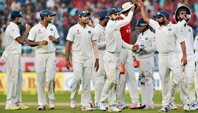 India vs England, 2nd Test, Day 4: Hosts get crucial breakthroughs after Alastair Cook-Haseeb Hamid defiance