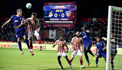 ISL-3: Misfiring Chennaiyin FC share spoils with Atletico de Kolkata