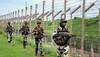 BSF jawan killed, 3 injured in firing by Pakistan troops in J&K's Rajouri sector