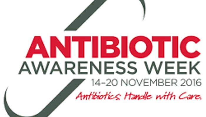 World Antibiotic Awareness Week 2016 – November 14–20