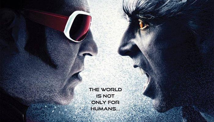 Rajinikanth, Akshay Kumar’s ‘2.0’ will give you a complete 3D experience!
