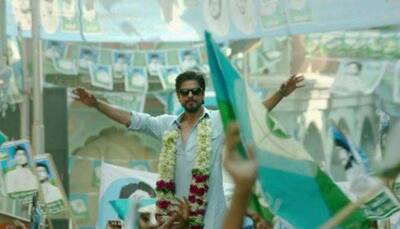 Shah Rukh Khan will unveil the trailer of Raees soon! 