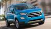 Ford EcoSport export