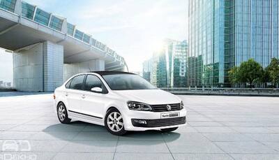Volkswagen Vento Preferred Edition launched in India