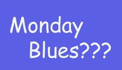 Monday blues? Five ways to beat it