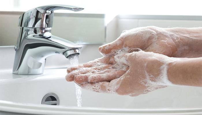 Antibiotic resistance: &#039;Good&#039; hand washing prevents common infections!