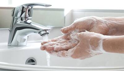 Antibiotic resistance: 'Good' hand washing prevents common infections!