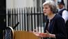 British PM Theresa May to unveil industrial strategy to trigger 'ambitious' ideas